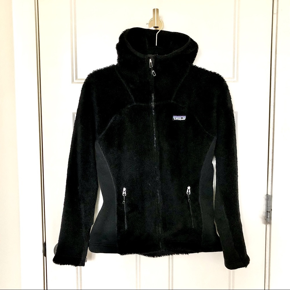 PATAGONIA Black Women’s Fleece Size XS